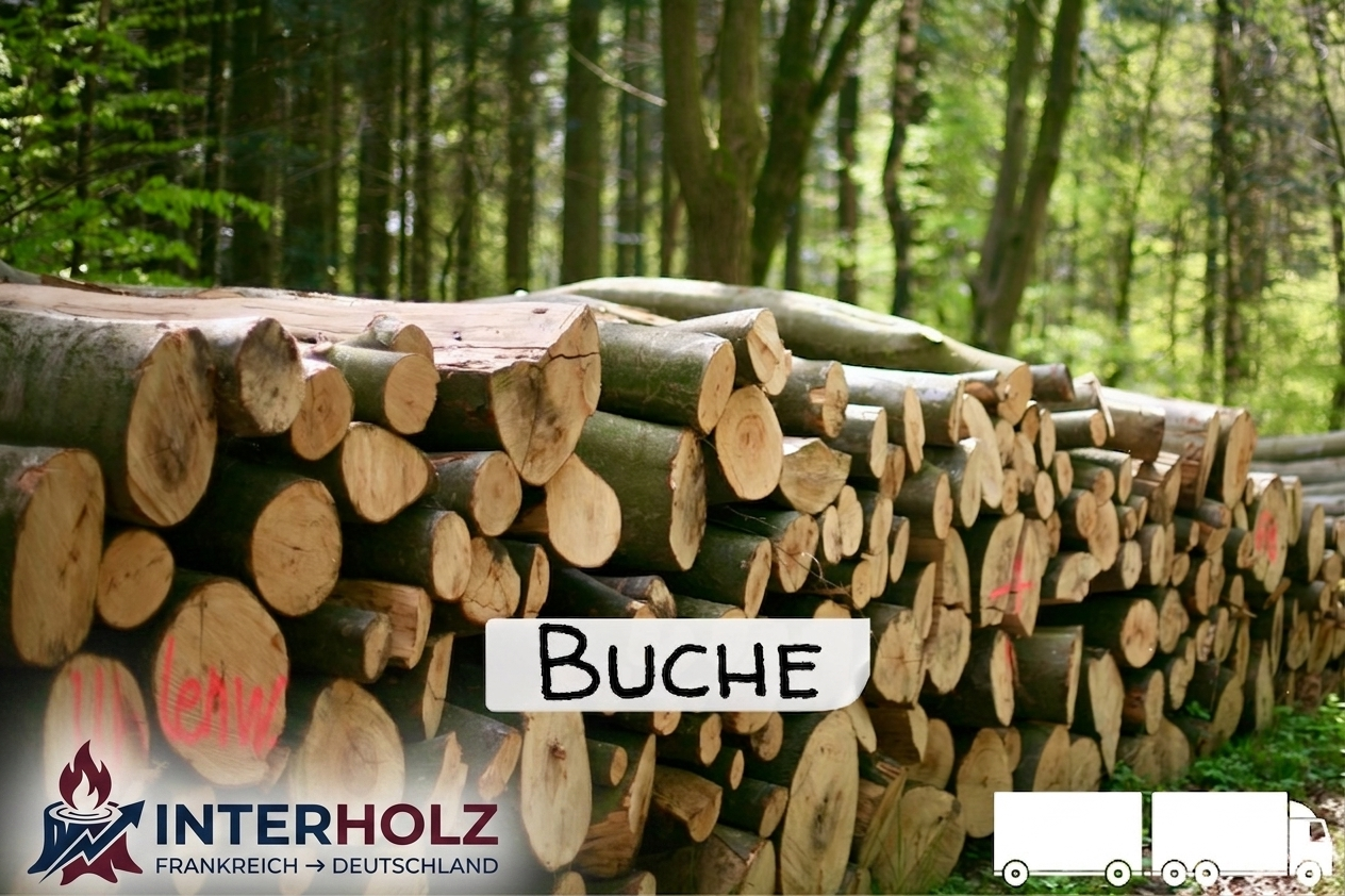 Palettenvorbereitung INTER HOLZ